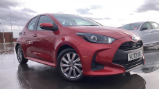 Toyota Yaris 1.5 Hybrid Icon 5dr CVT Hybrid Hatchback